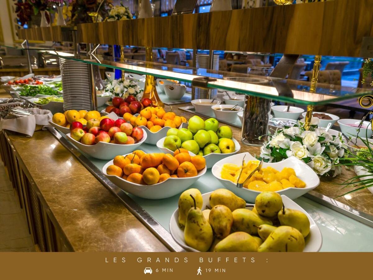 Le Convivial ~ Climatisation ~ Terrasse ~ Halles Нарбонна Экстерьер фото
